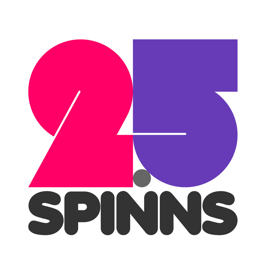 2.5SPINNS 閉店のお知らせ