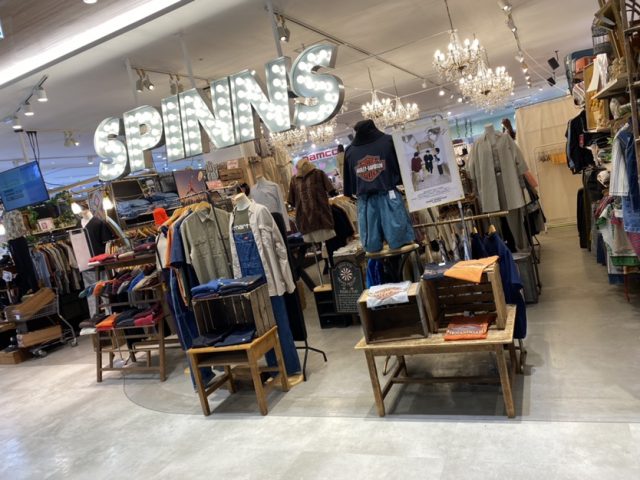 SPINNS高崎OPA店リニューアルオープン＆群馬大学生との取り組み