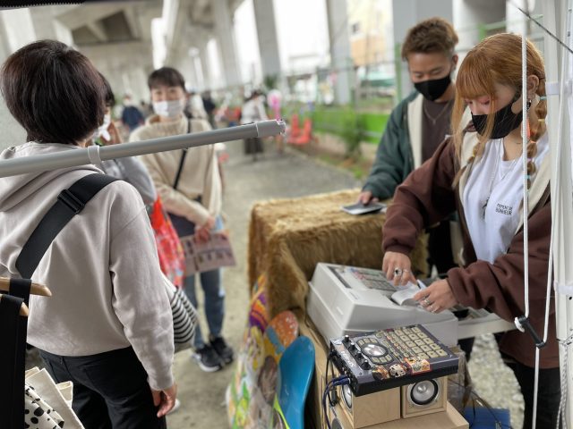 SPINNSローカルコミュニティ事業について