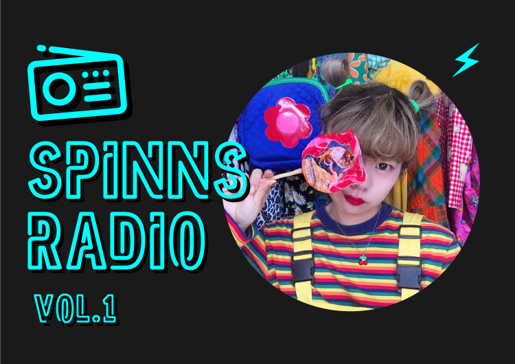 SPINNS RADIO #01