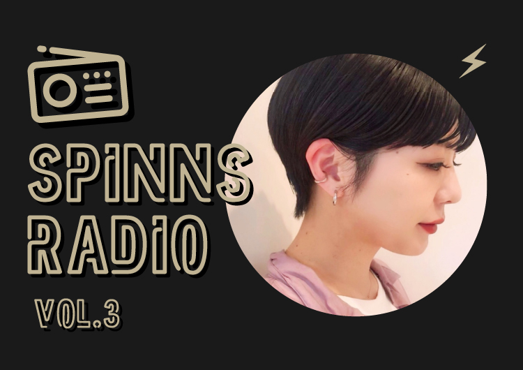 SPINNS RADIO #03