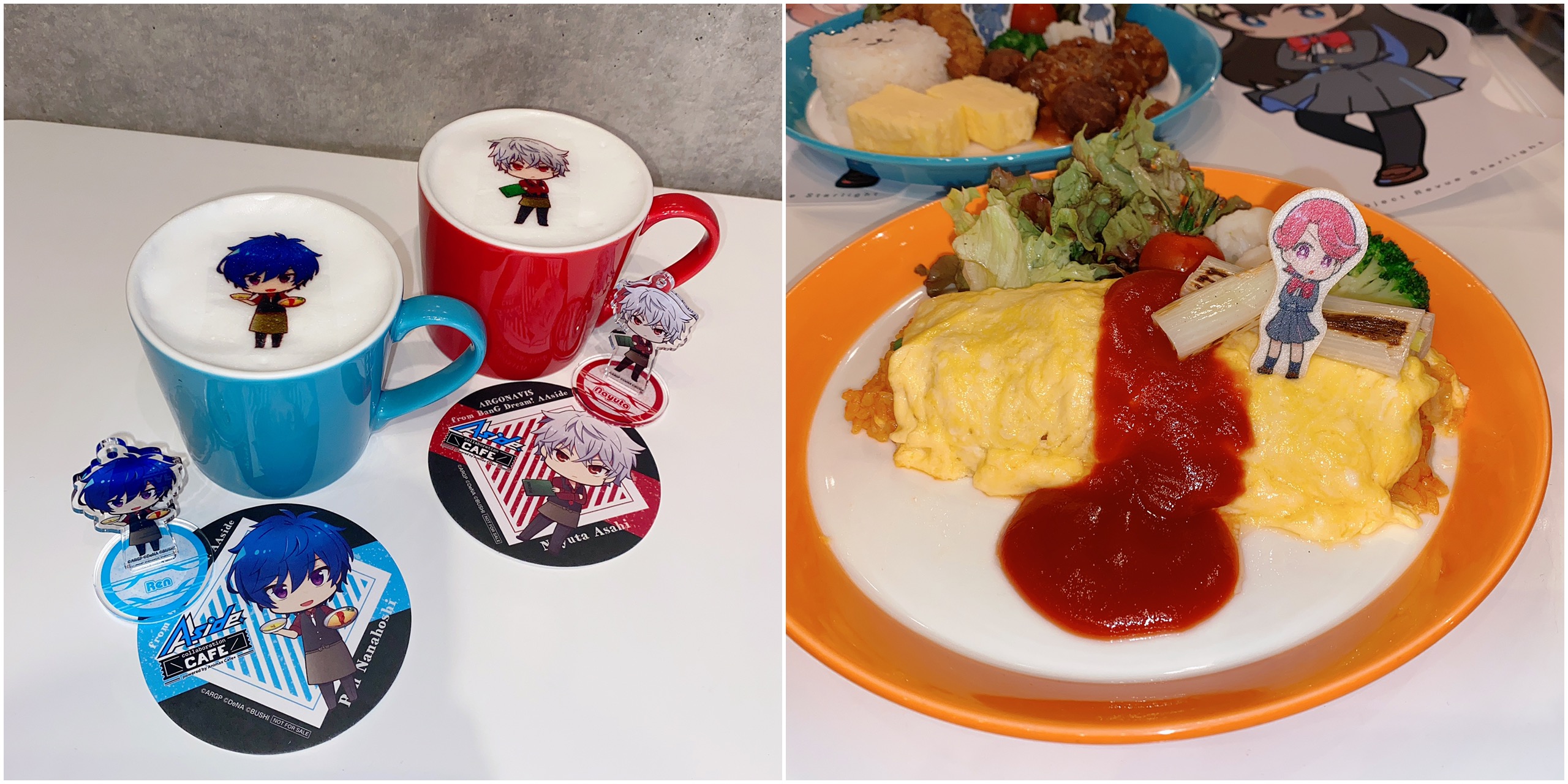 SPINNSがコラボカフェの運営?!原宿の「Animax Cafe+」とは