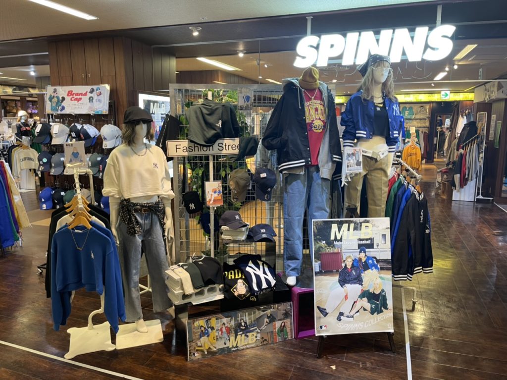 ～SPINNS札幌店OPENレポート～