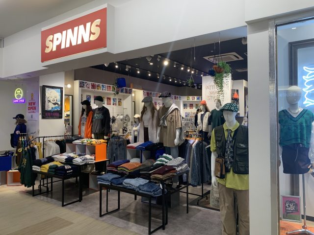 ～SPINNSららぽーとEXPOCITY店OPENレポート～