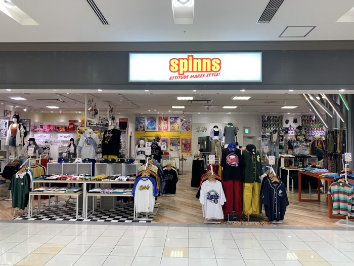 ～SPINNS イオンモール川口前川店OPENレポート～