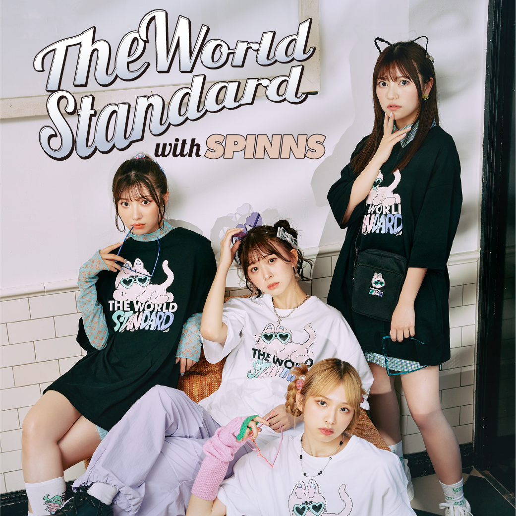 avex所属のアイドルグループ「わーすた(The World Standard)」との ...