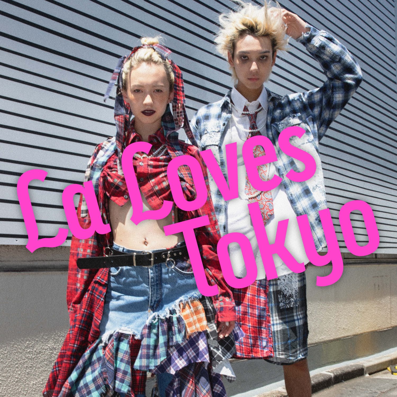 REMADE by spinnsとLA発ブランドの合同POPUP「LA LOVES TOKYO」を開催。
