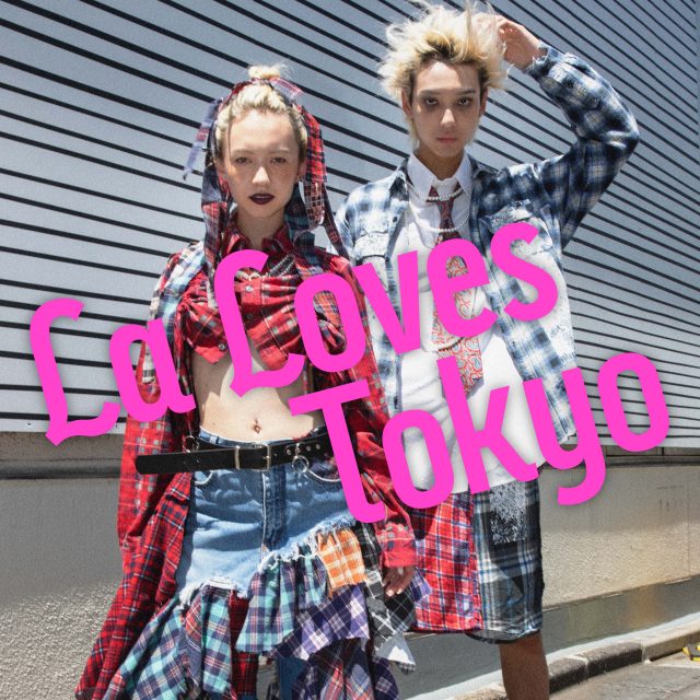 REMADE by spinnsとLA発ブランドの合同POPUP「LA LOVES TOKYO」を開催。