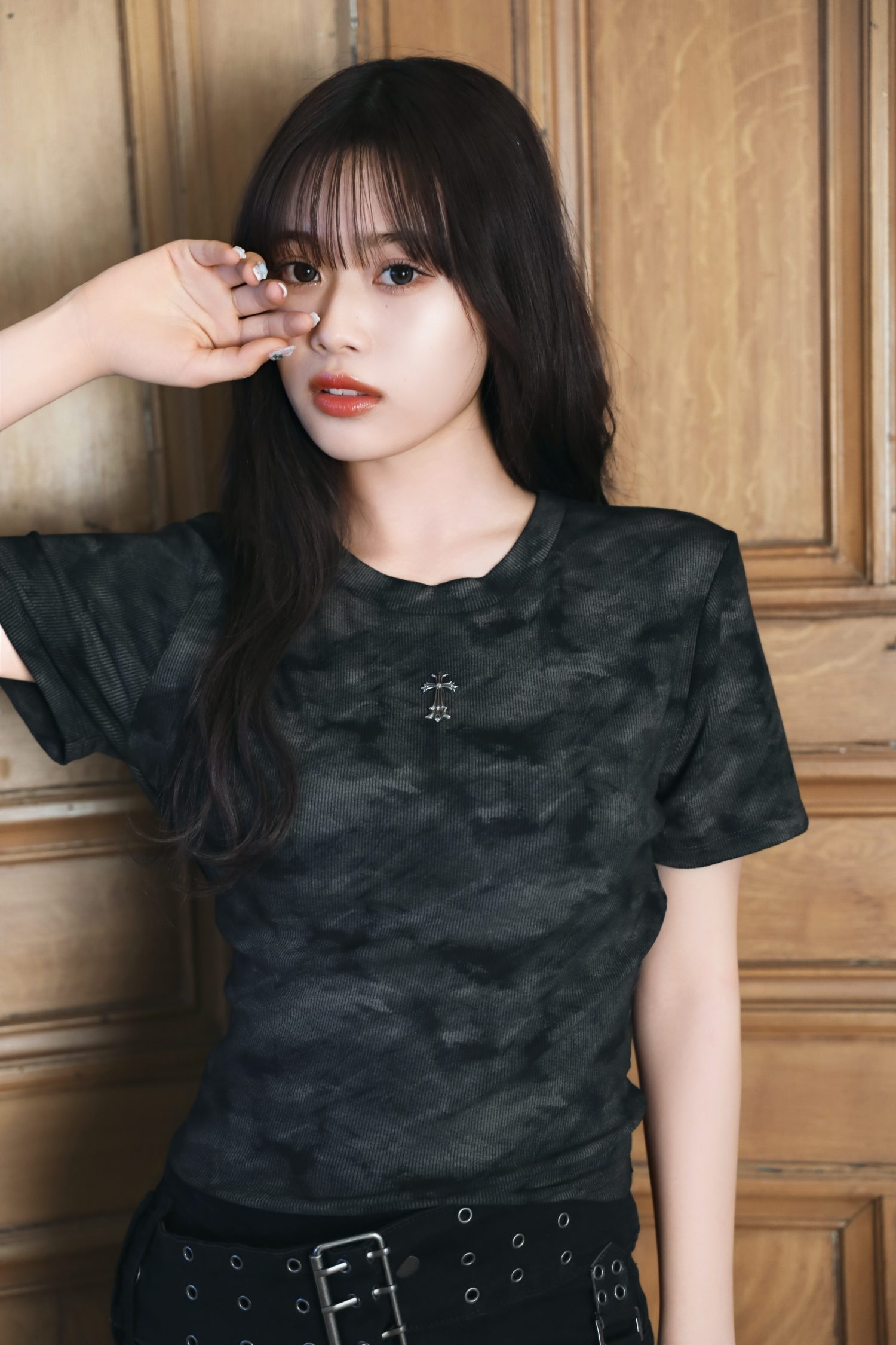 Z世代のファッションアイコン瀬川陽菜乃(ひなぽん)が、SPINNS(スピンズ)の夏ビジュアルに初登場！ この夏推しスタイルをひなぽんが提案。