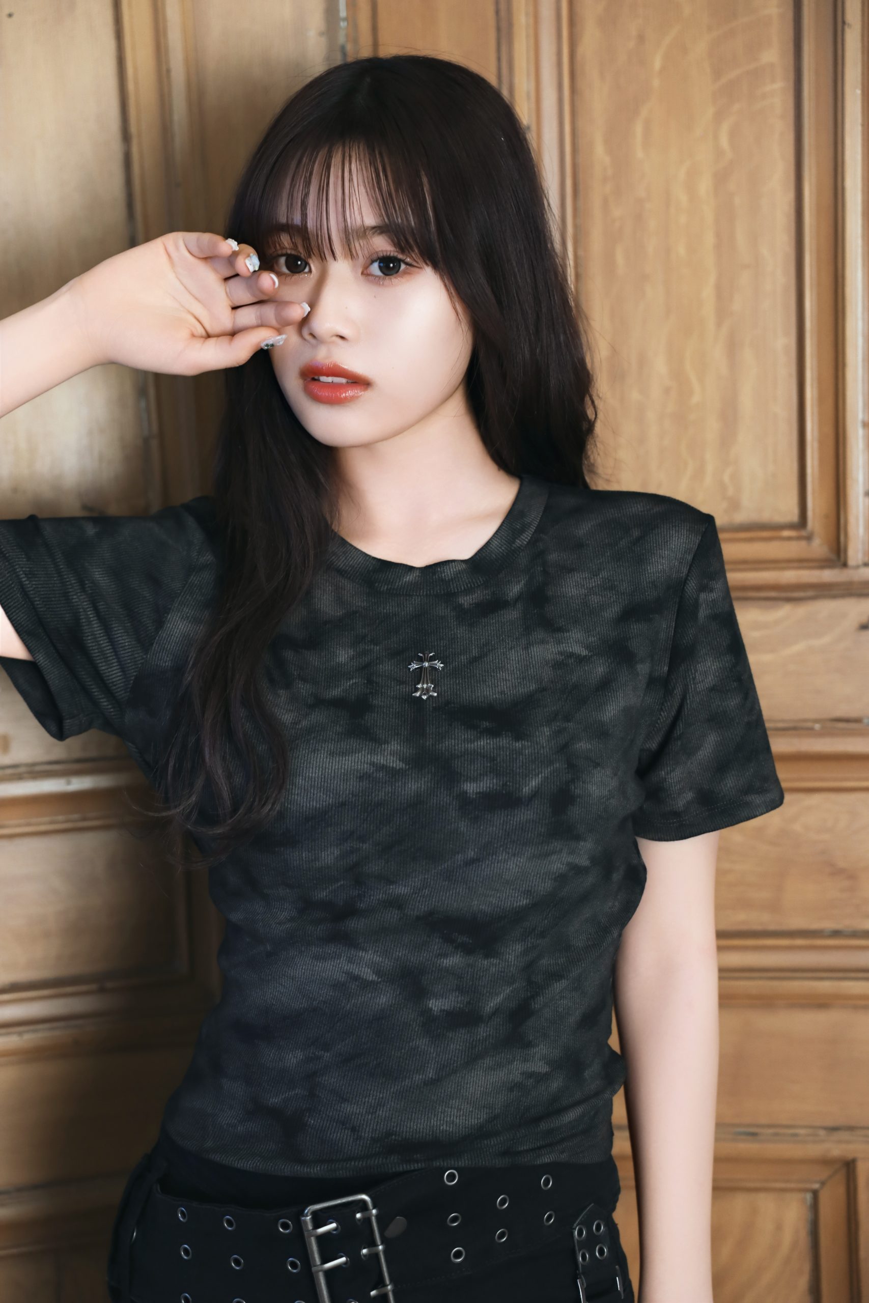 Z世代のファッションアイコン瀬川陽菜乃(ひなぽん)が、SPINNS