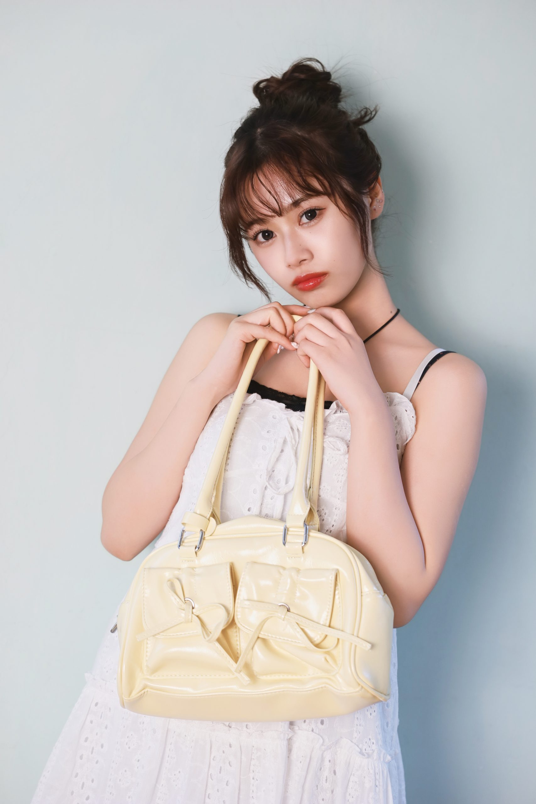 Z世代のファッションアイコン瀬川陽菜乃(ひなぽん)が、SPINNS(スピンズ)の夏ビジュアルに初登場！ この夏推しスタイルをひなぽんが提案