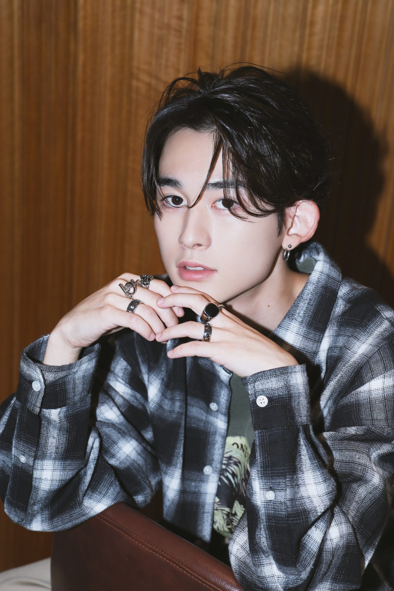 大人気恋愛リアリティ番組に参加し、次世代の注目俳優・モデル『阿部創馬くん』に会えるイベントを開催!さらに、ビジュアル展開も決定!