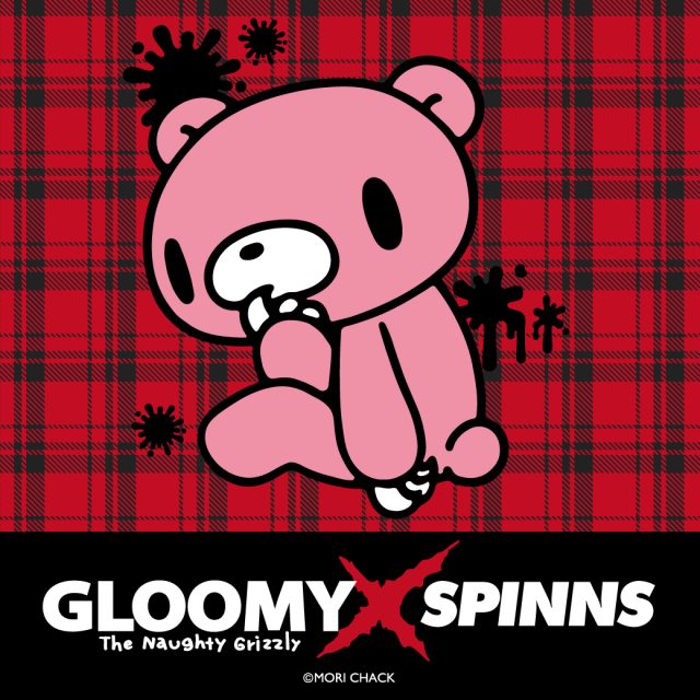 【ちょっと危ないかわいさをもう一度】令和に蘇る”平成パンク”。平成に流行したパンク風ファッションをイメージしたグルーミーとのコラボアイテムが登場！