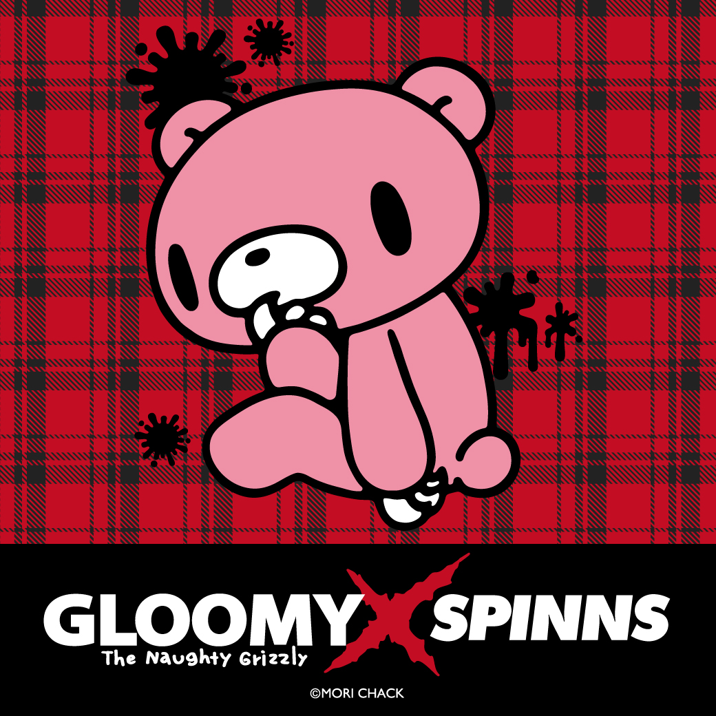 【ちょっと危ないかわいさをもう一度】令和に蘇る”平成パンク”。平成に流行したパンク風ファッションをイメージしたグルーミーとのコラボアイテムが登場！