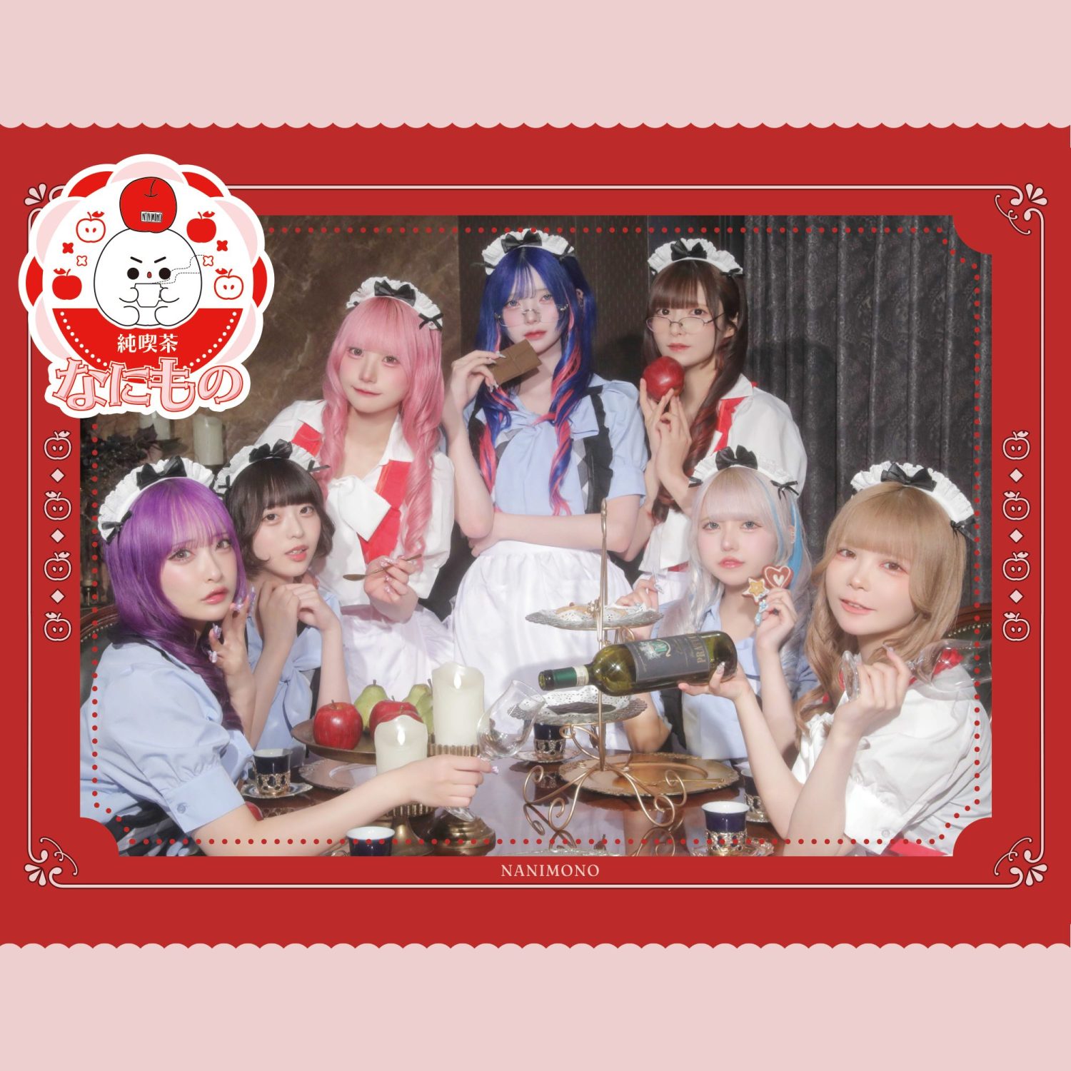 ファッションブランド『スピンズ』とスイーツバイキング『スイーツパラダイス』が運営するコラボカフェ『S-PiCK CAFE(エスピックカフェ)』、次のコラボは「NANIMONO」に決定！